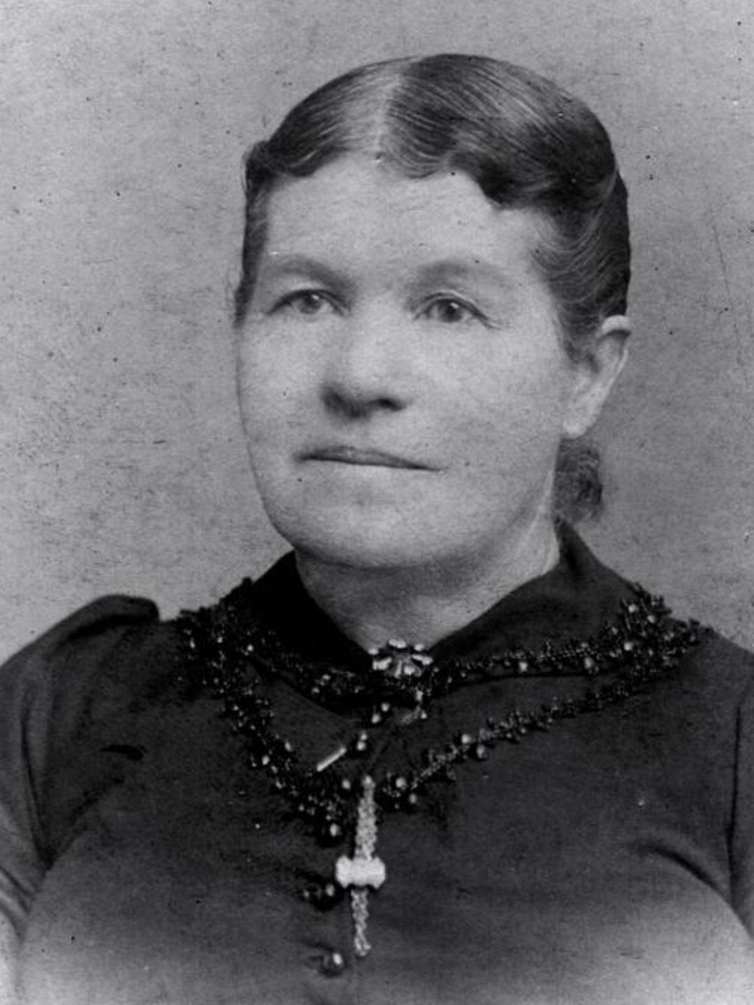 Jane Thomson Mackenzie (1838 - 1924) Profile